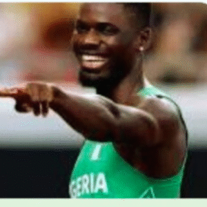 Nathaniel Sets Nigerian Record in 400m Hurdles as Benjamin Claims First World Title