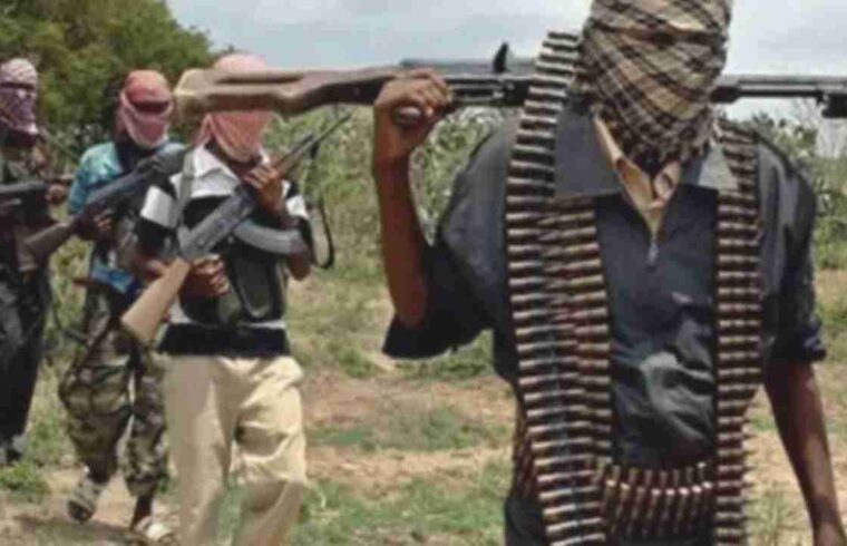 End Banditry in Zamfara