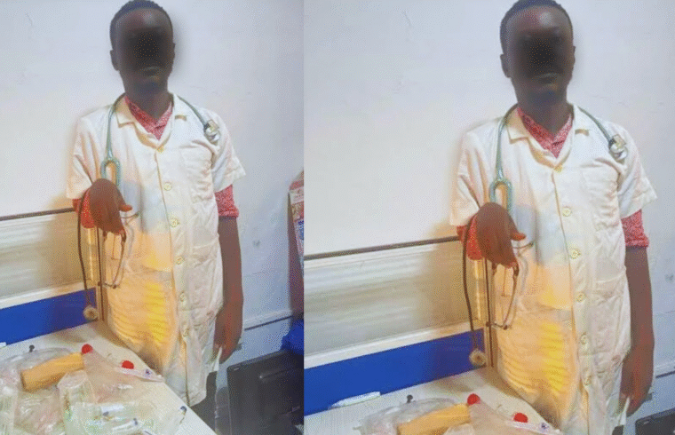 Pregnant Woman Dies During Treatment Doctor Arrested Over Alleged Negligence | Gossip News Now