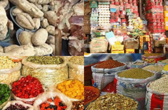 Food Prices Surge as Bag of Rice Hits ₦60000 in Nigerian Markets | Gossip News Now