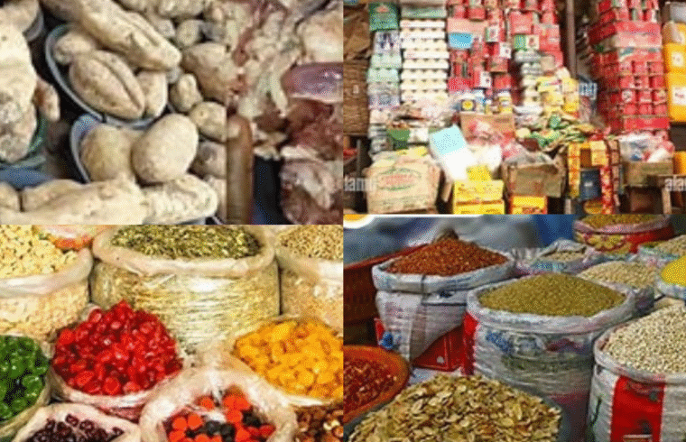 Food Prices Surge as Bag of Rice Hits ₦60000 in Nigerian Markets | Gossip News Now