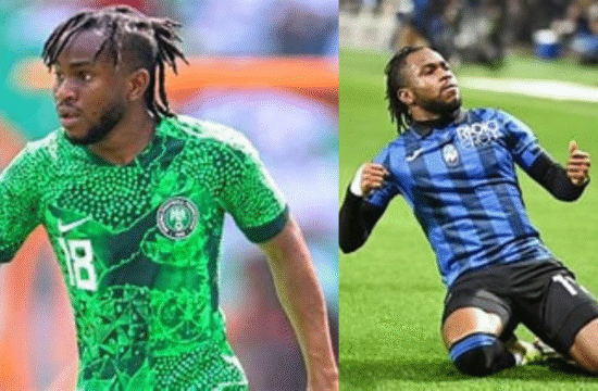 Super Eagles Coach Defends Lookman’s Selection Despite Club Woes | Gossip News Now