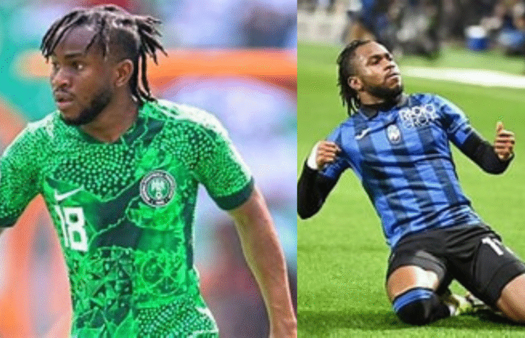 Super Eagles Coach Defends Lookman’s Selection Despite Club Woes | Gossip News Now