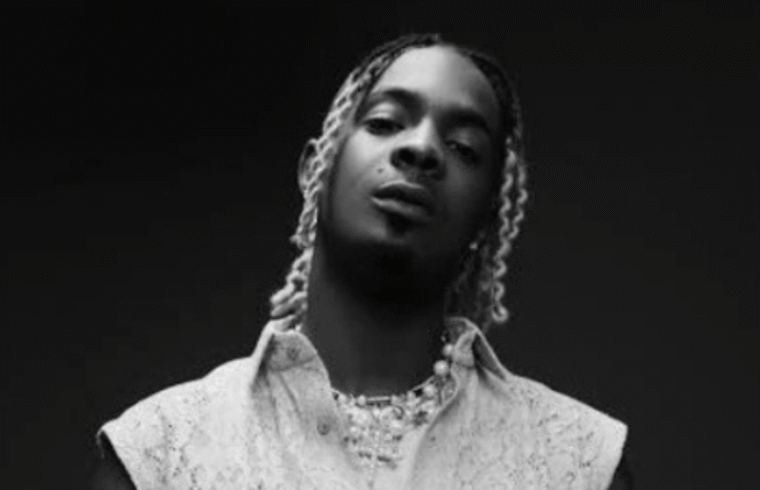 Young Jonn Explains Why He’s Not Ready for a Serious Relationship