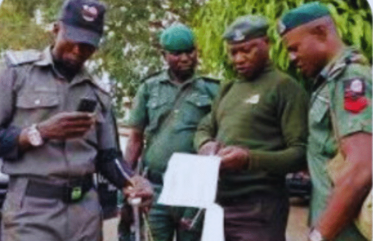 Police Arrest Lagos NURTW Leader Over Alleged Resident’s Killing