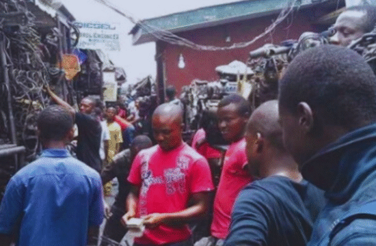 Death Toll in Lagos Spare Parts Market Shooting Rises to Six as Families Demand Justice