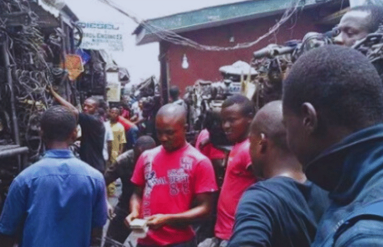 Death Toll in Lagos Spare Parts Market Shooting Rises to Six as Families Demand Justice