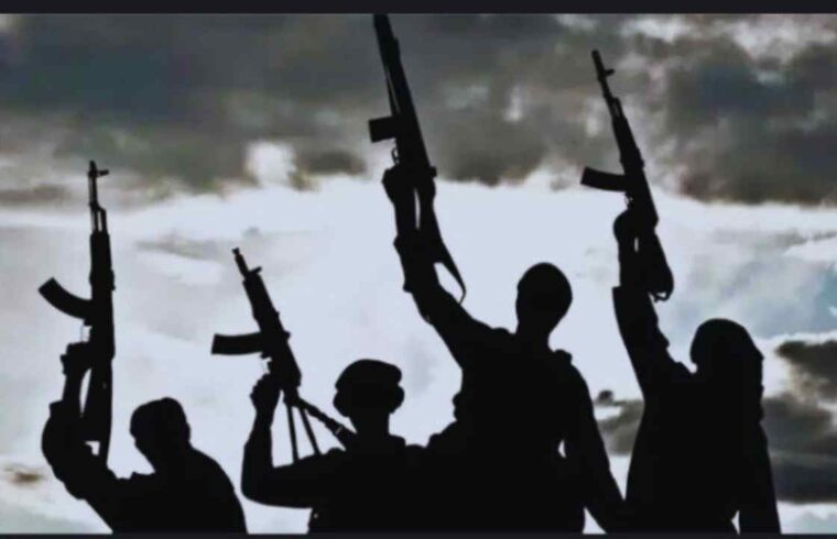 Gunmen Abduct