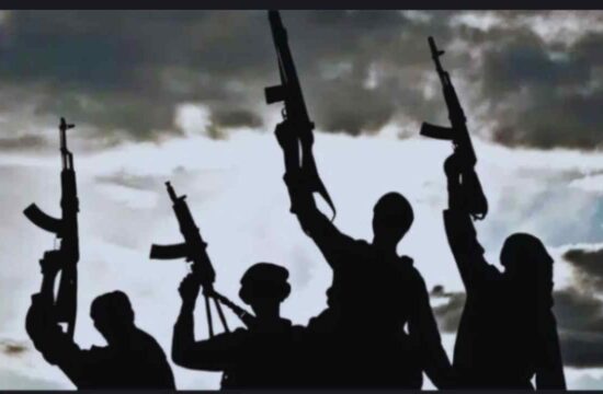 Tragedy as Gunmen Kill