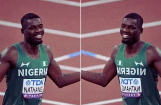 Nathaniel Sets Nigerian Record in 400m Hurdles as Benjamin Claims First World Title