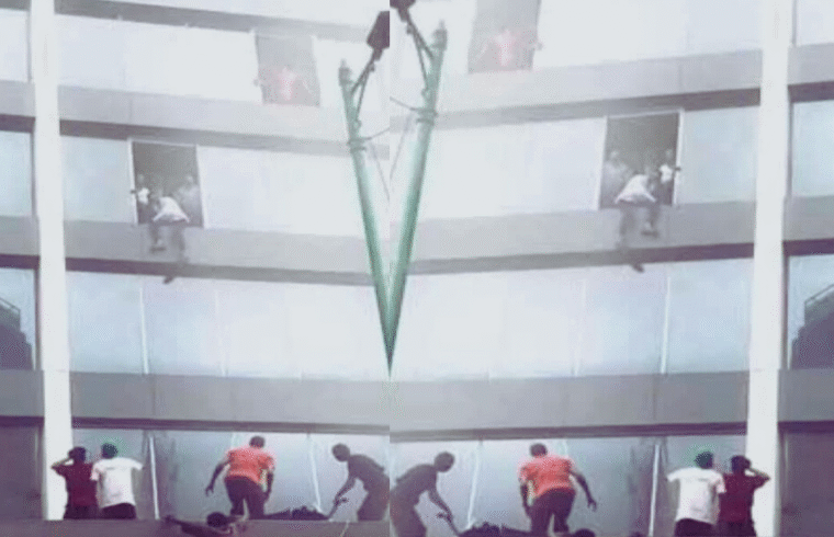 Lagos Building Fire: Survivors, Experts Fault Delayed Emergency Response