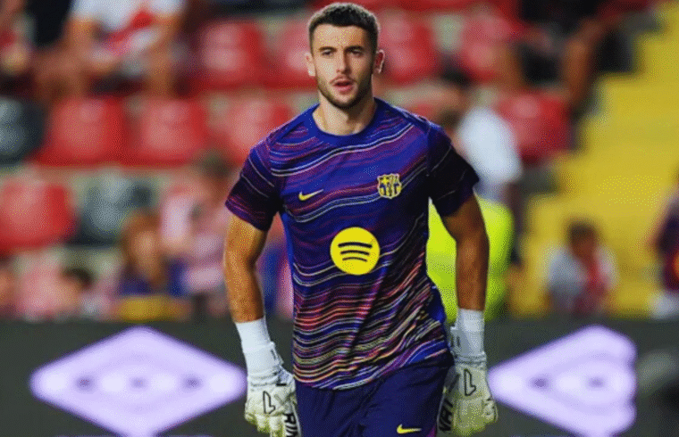 Barcelona Dealt Double Injury Blow as Joan García and Raphinha Ruled Out