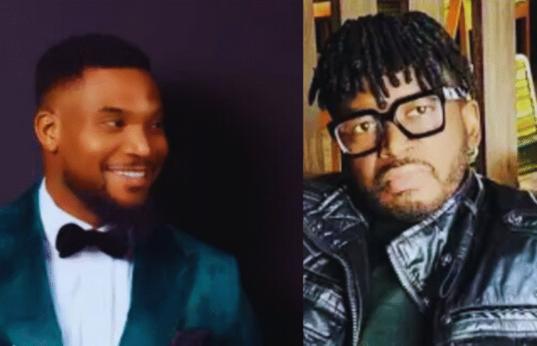 Kunle Remi Pays Emotional Tribute to Late Filmmaker Kayode Peters on His 50th Posthumous Birthday