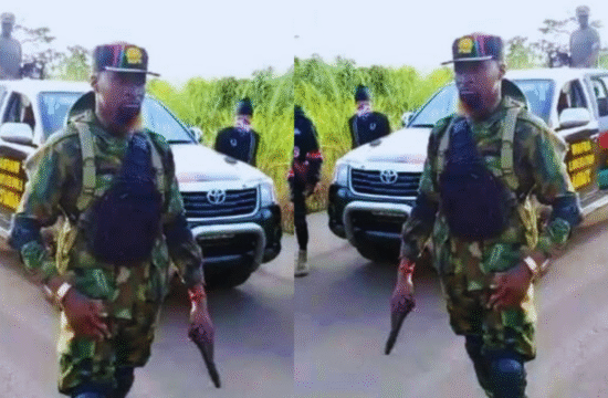 Army Confirms Raid on Imo Hideout of ‘Unknown Gunmen’ Leader Kills Five Including Deputy | Gossip News Now