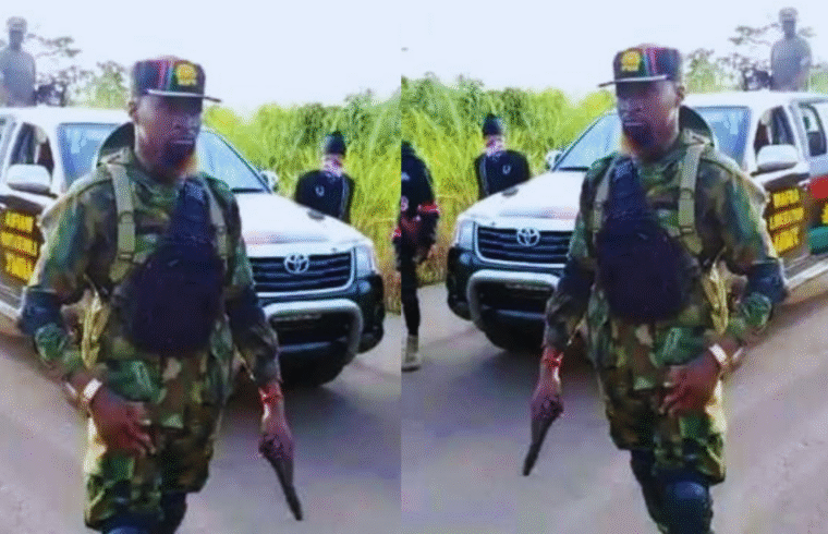 Army Confirms Raid on Imo Hideout of ‘Unknown Gunmen’ Leader Kills Five Including Deputy | Gossip News Now