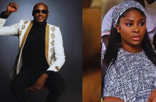 2Baba’s New Wife, Natasha, Expecting Weeks After Their Wedding