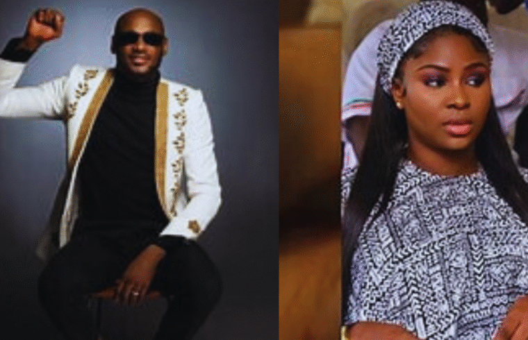 2Baba’s New Wife, Natasha, Expecting Weeks After Their Wedding