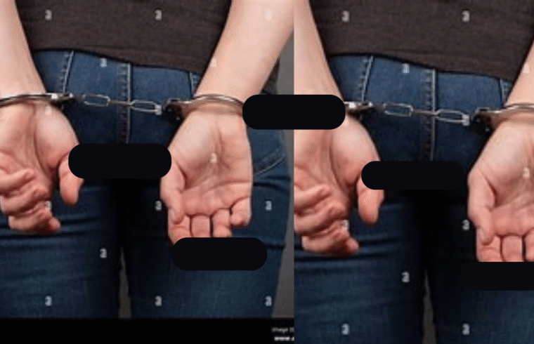 24-Year-Old Woman Arrested for Allegedly Stabbing Husband to Death