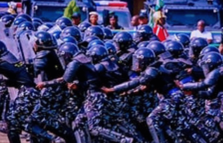 Lagos Police Arrest 25-Year-Old Man With Human Organs for Alleged Rituals