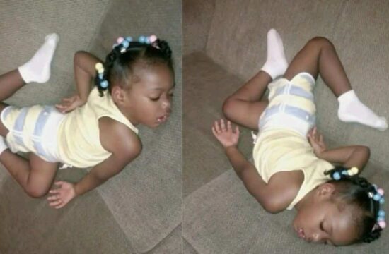 Hatred Toward Her Baby Girl