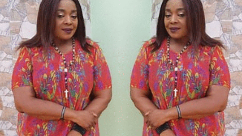 Rita Edochie Criticizes Women Who Become Second Wives in Strong Instagram Post
