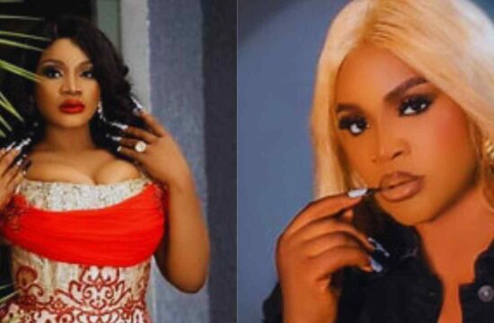 Actress Uche Ogbodo