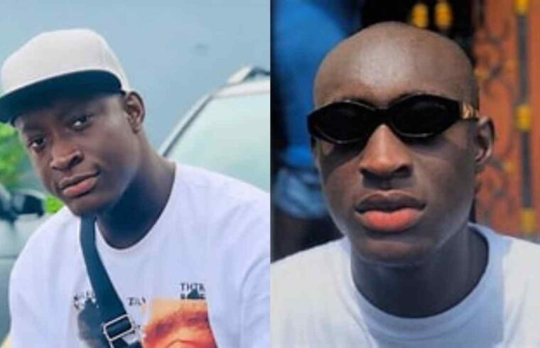 Carter Efe Cries Out