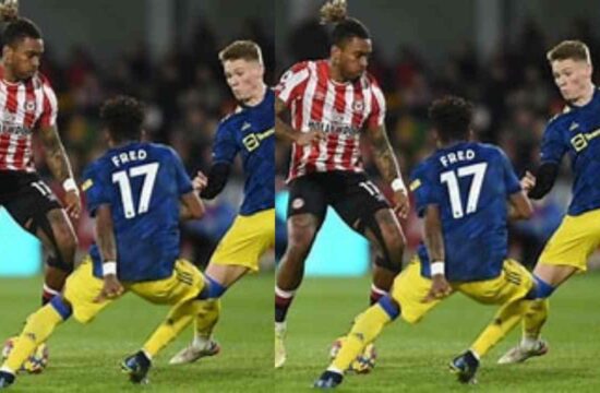 Brentford Stun Manchester United 3-1