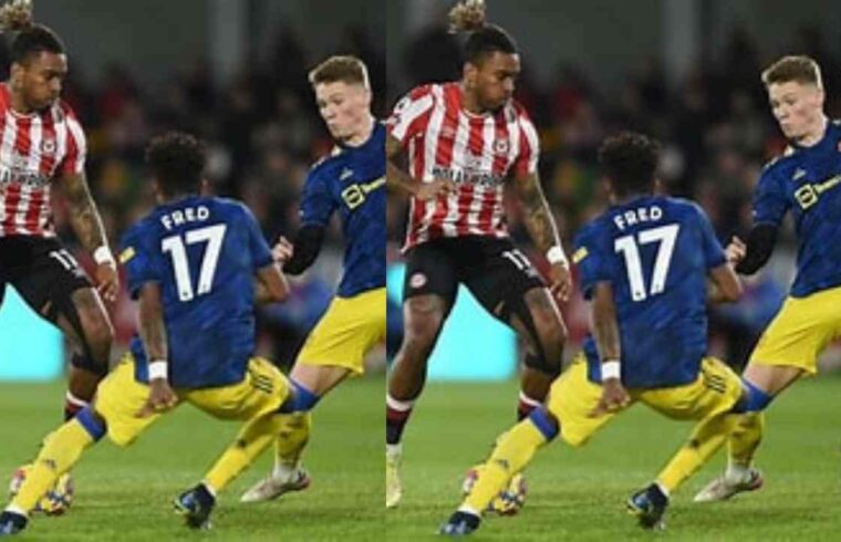 Brentford Stun Manchester United 3-1