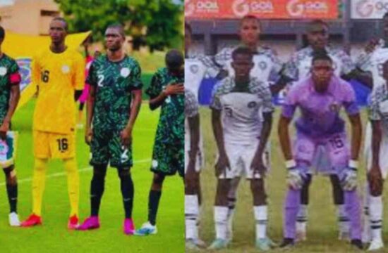 Golden Eaglets ,Ghana in WAFU-B U-17 Tournament