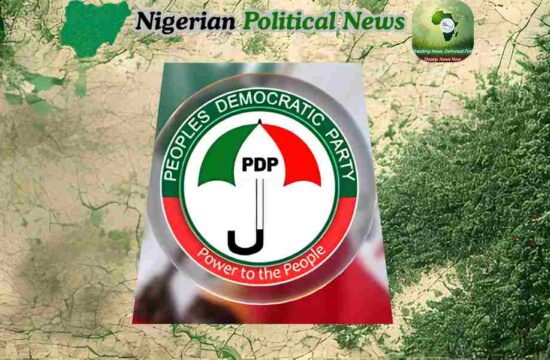 Fresh Turmoil in PDP