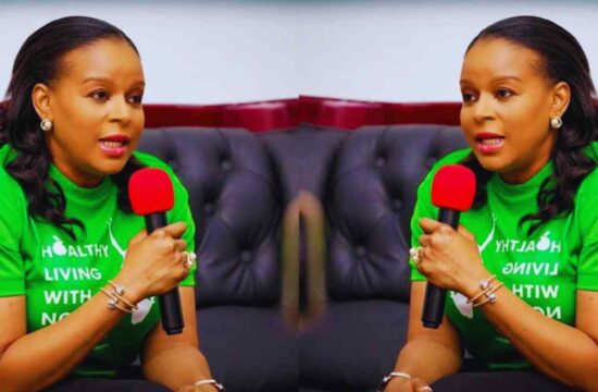 Anambra First Lady Dr. Nonye Soludo
