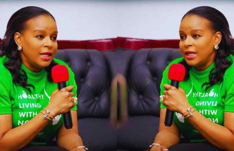 Anambra First Lady Dr. Nonye Soludo