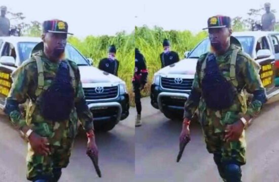 Army Confirms Raid