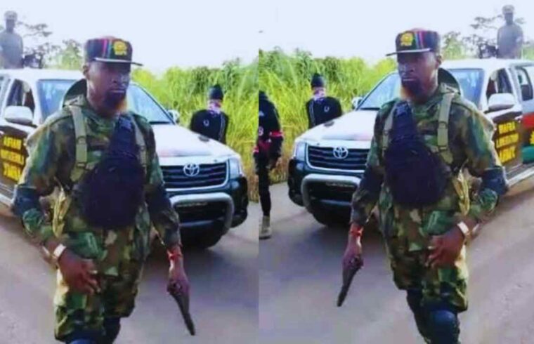 Army Confirms Raid