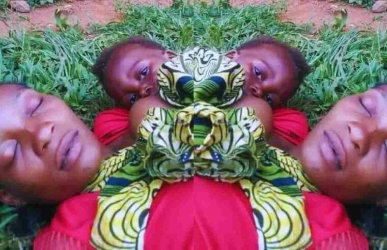 Deceased Mother in Zimbabwe