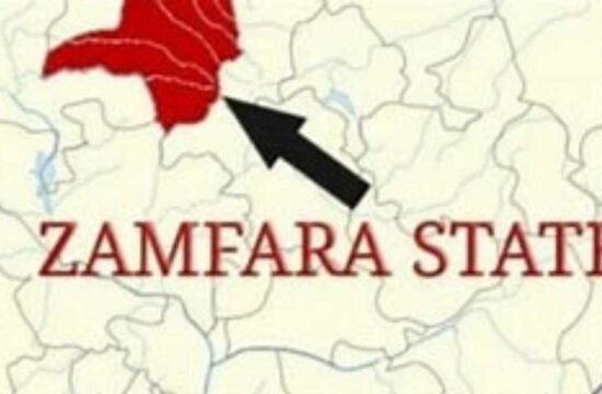 Scores Feared Dead as Mining Pit Collapses in Zamfara