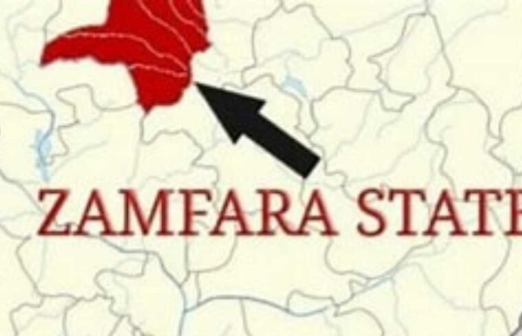 Scores Feared Dead as Mining Pit Collapses in Zamfara