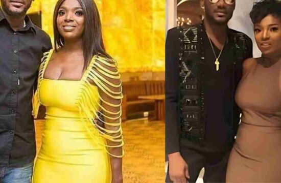 2Face and Annie Idibia Divorce
