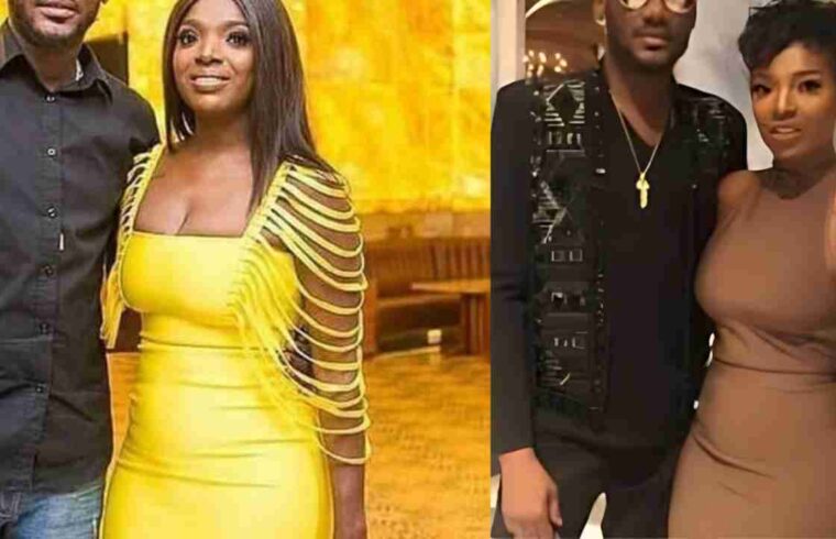 2Face and Annie Idibia Divorce