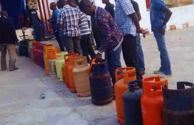 Cooking Gas in Nigeria