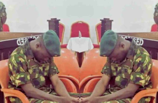 Court Martial Sentences Soldier