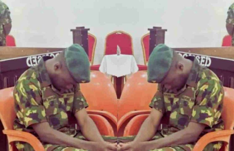Court Martial Sentences Soldier