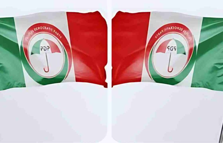 PDP Conducts Ward Congresses