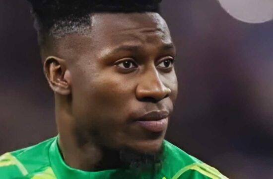 Andre Onana