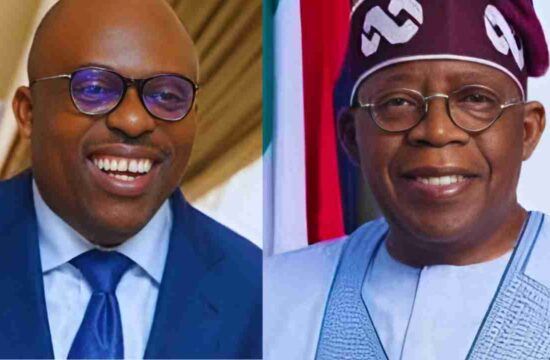Tinubu and fubara