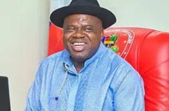 Governor Douye Diri