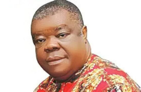 Rev Uma Ukpai