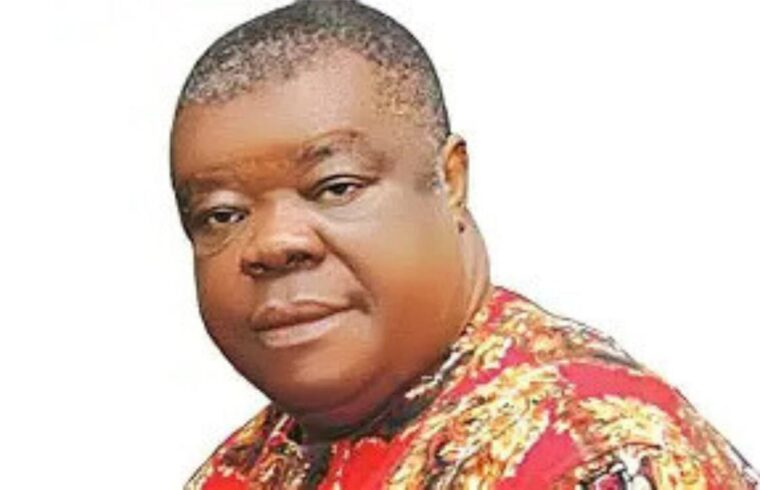 Rev Uma Ukpai