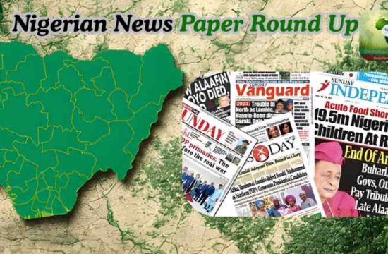 Nigeria News Roundup